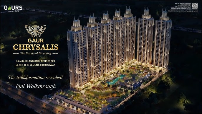 Gaur Chrysallis Exterior